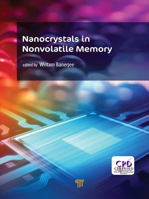 cover image of Nanocrystals in Nonvolatile Memory